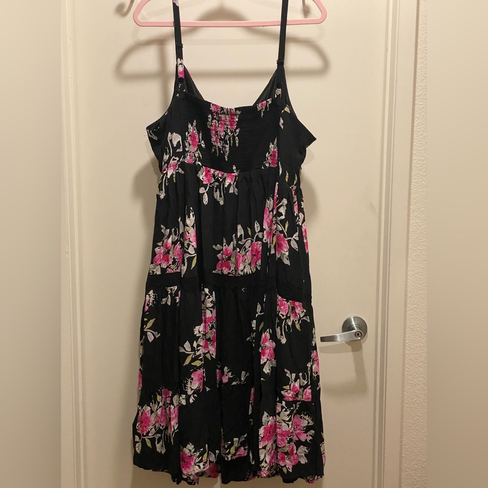 Spring dress